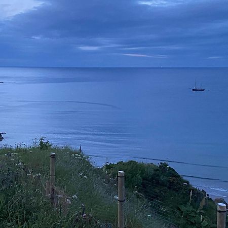 Вилла Woodston Fishing Station Saint Cyrus Экстерьер фото